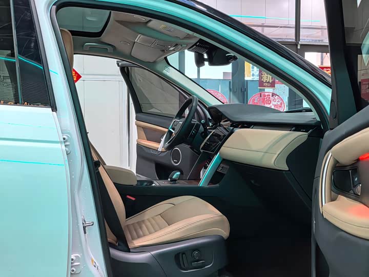 Фото 6 - Land Rover Discovery Sport