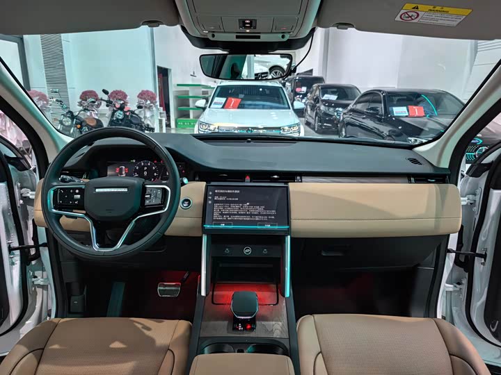 Фото 9 - Land Rover Discovery Sport