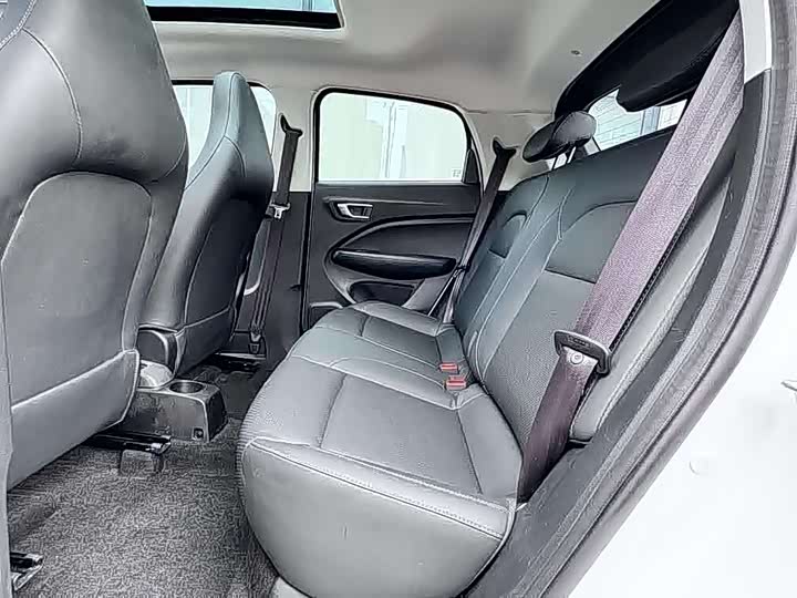 Фото 6 - Leapmotor T03