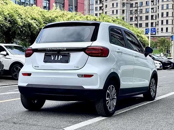 Фото 8 - Leapmotor T03