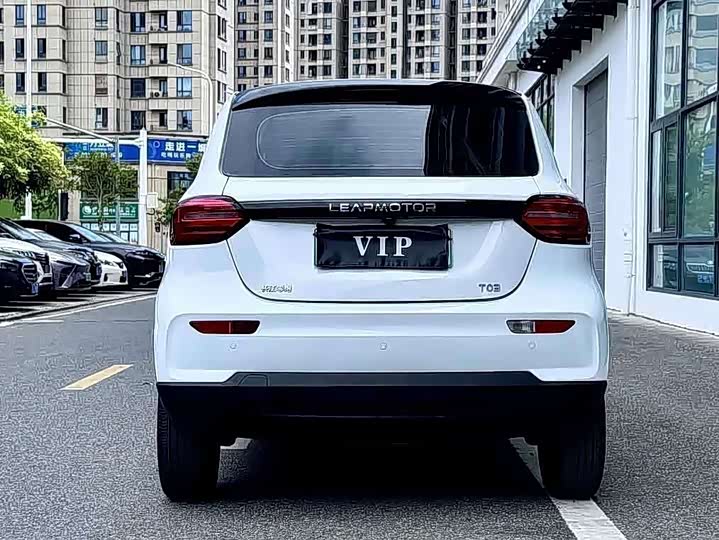 Фото 9 - Leapmotor T03