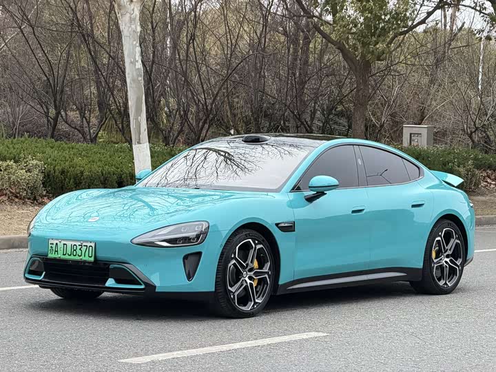 Фото 1 - Xiaomi SU7