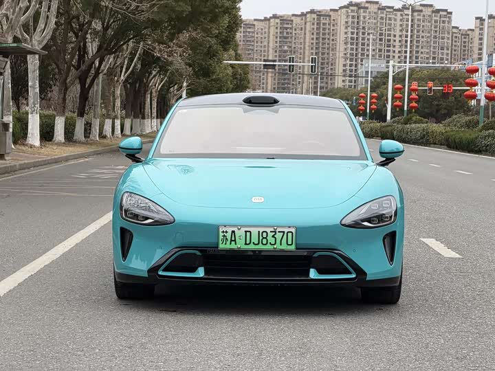 Фото 2 - Xiaomi SU7