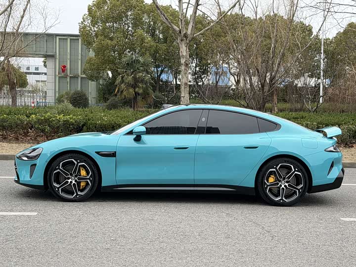 Фото 3 - Xiaomi SU7