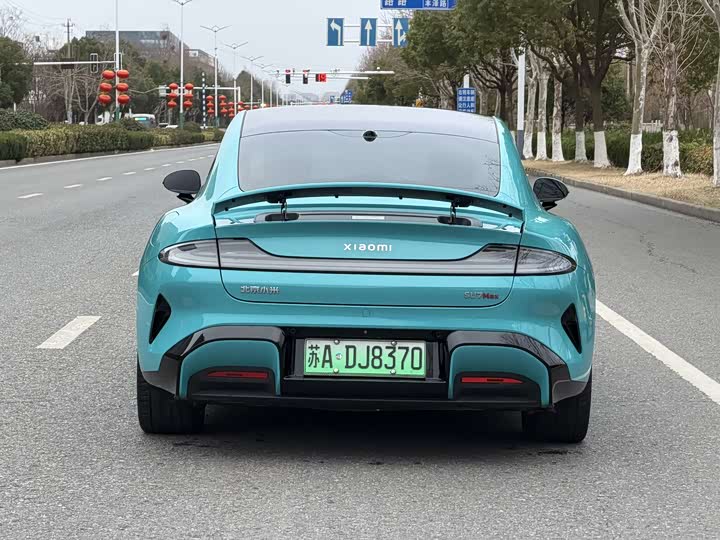 Фото 4 - Xiaomi SU7