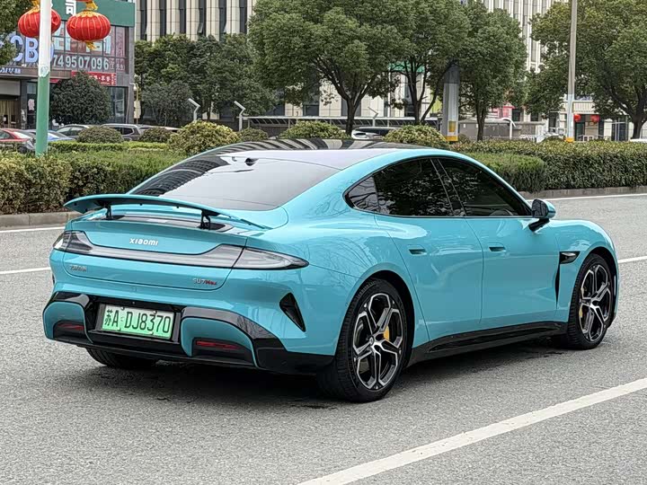 Фото 5 - Xiaomi SU7