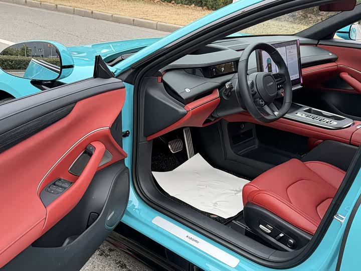 Фото 7 - Xiaomi SU7