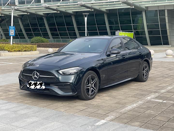 Фото 1 - Mercedes-Benz C-Class