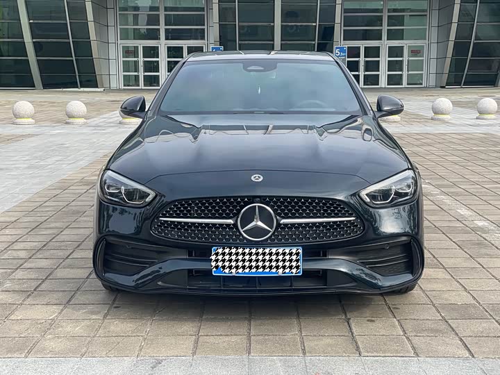 Фото 2 - Mercedes-Benz C-Class