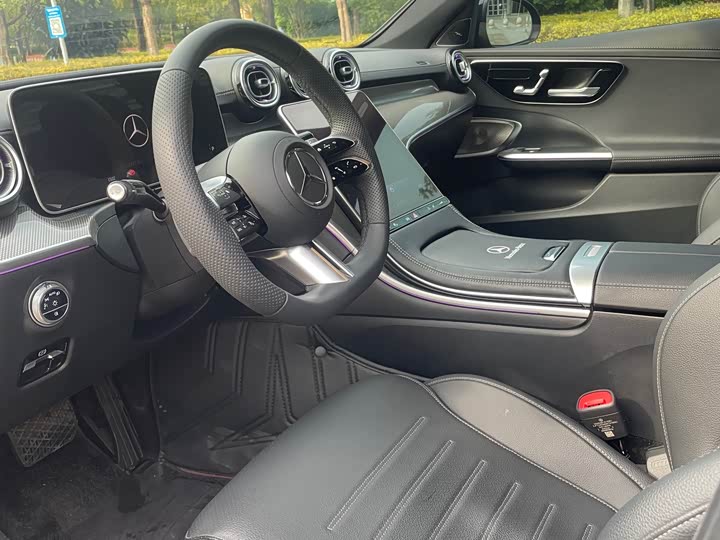 Фото 4 - Mercedes-Benz C-Class