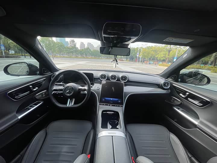 Фото 5 - Mercedes-Benz C-Class