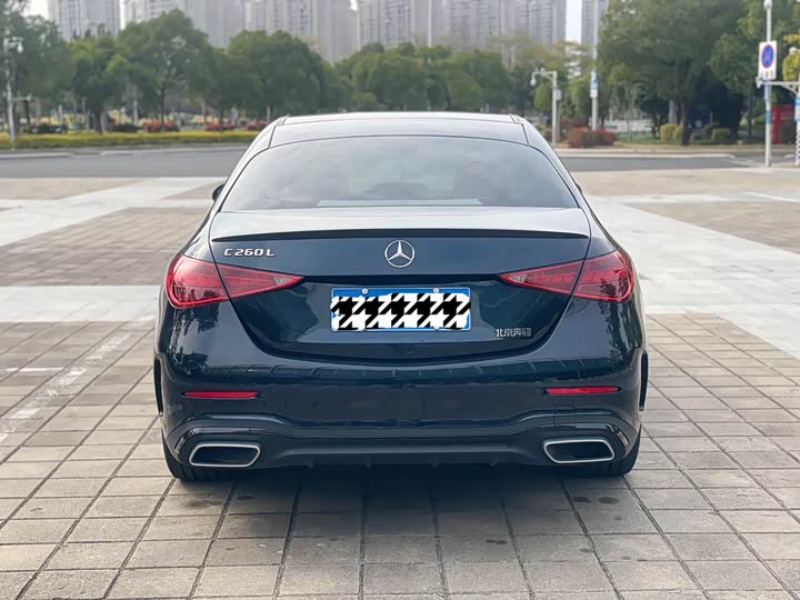 Фото 8 - Mercedes-Benz C-Class