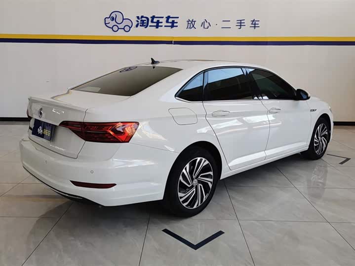 Фото 3 - Volkswagen Sagitar L