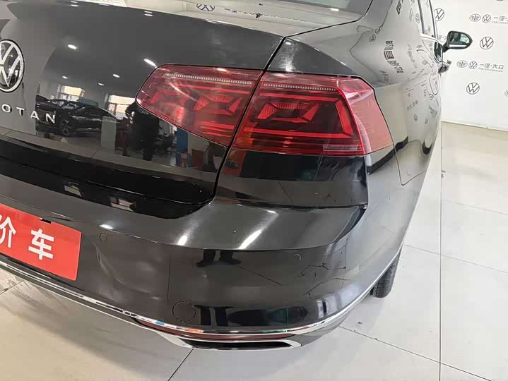 Фото 6 - Volkswagen Magotan