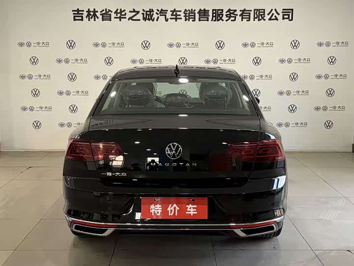 Фото 9 - Volkswagen Magotan