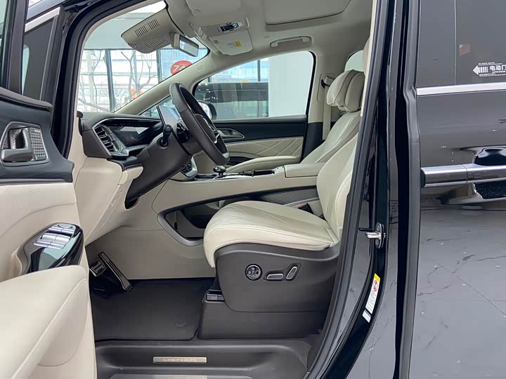 Фото 4 - Denza D9