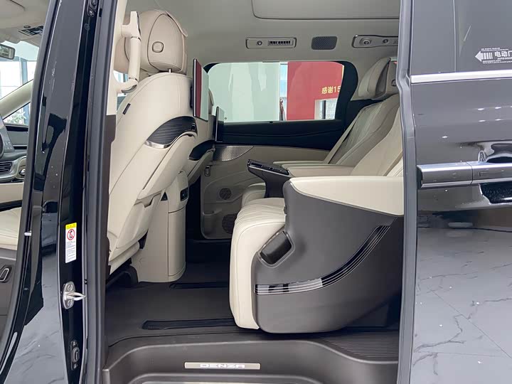 Фото 6 - Denza D9