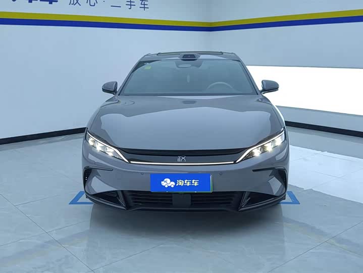 Фото 2 - BYD Han