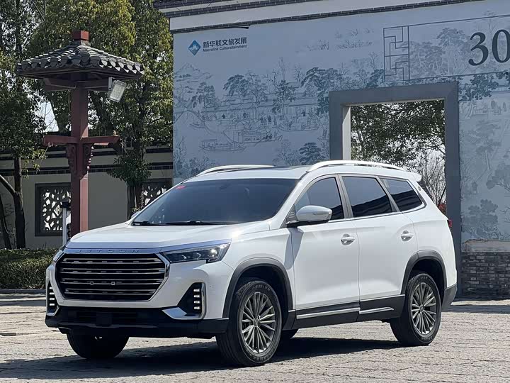 Фото 1 - Jetour X90 Plus