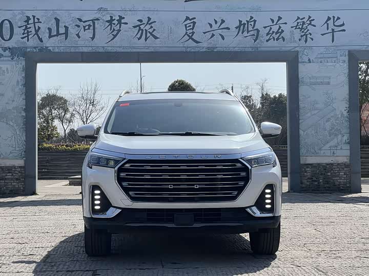 Фото 2 - Jetour X90 Plus