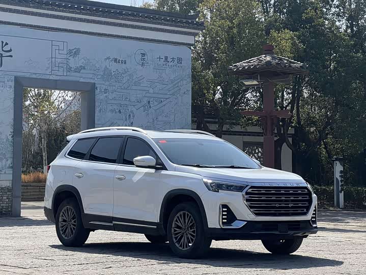 Фото 3 - Jetour X90 Plus