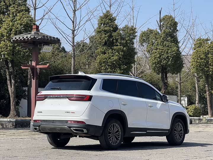 Фото 4 - Jetour X90 Plus