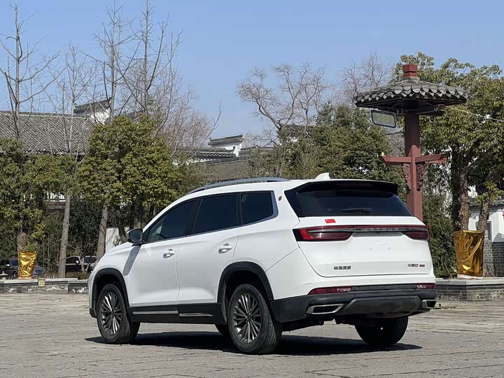 Фото 6 - Jetour X90 Plus