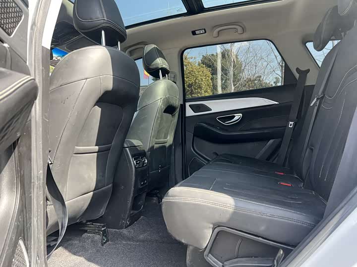 Фото 8 - Jetour X90 Plus