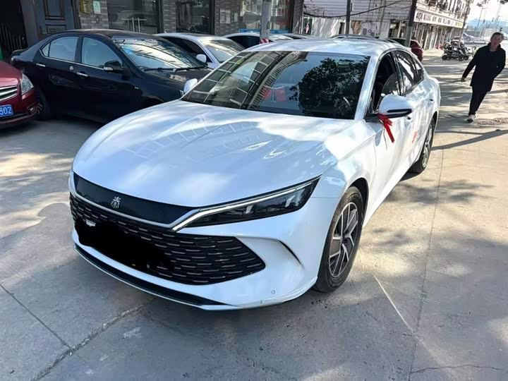 Фото 1 - BYD Qin L