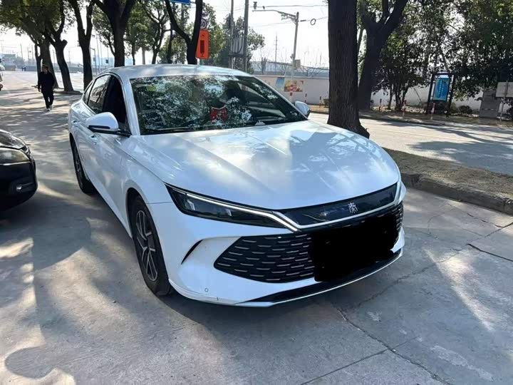 Фото 2 - BYD Qin L