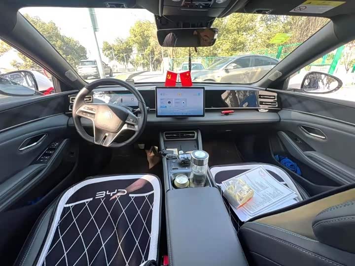 Фото 4 - BYD Qin L