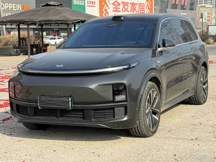 Фото 2 - LiXiang L9