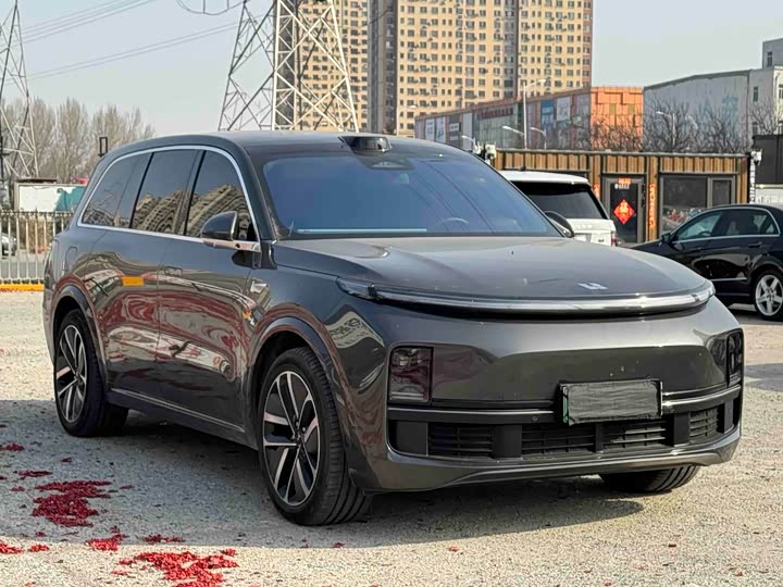 Фото 3 - LiXiang L9