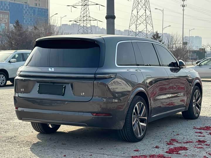 Фото 4 - LiXiang L9