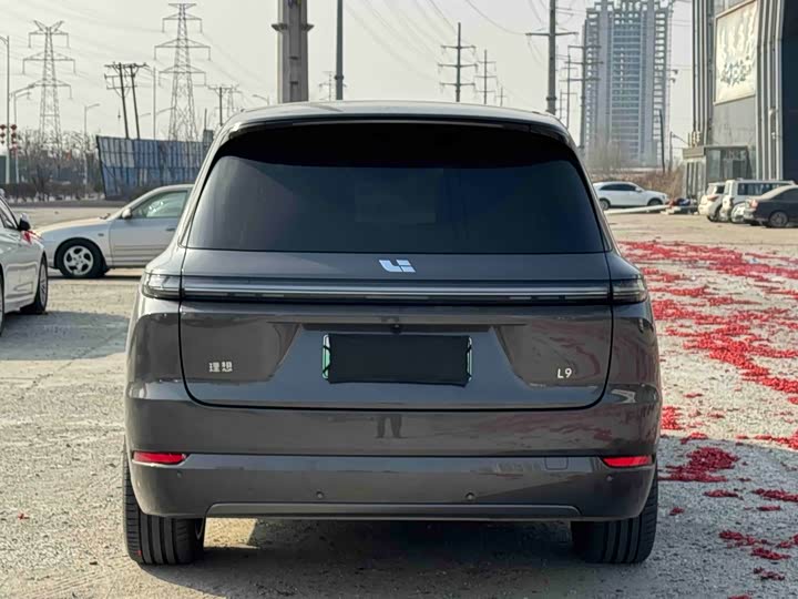 Фото 5 - LiXiang L9