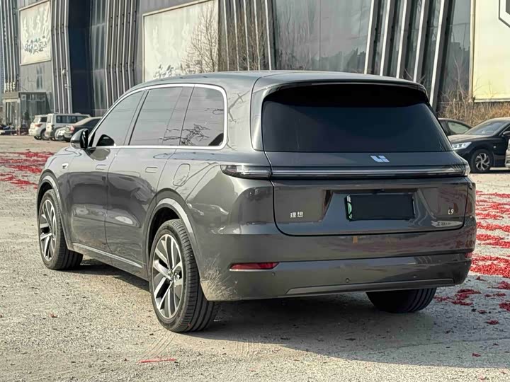 Фото 6 - LiXiang L9