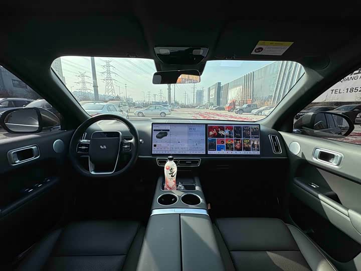 Фото 9 - LiXiang L9