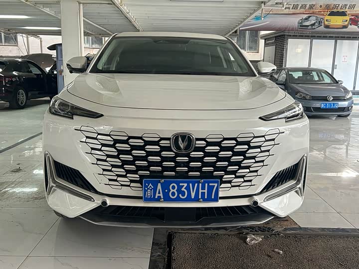 Фото 2 - Changan UNI-K