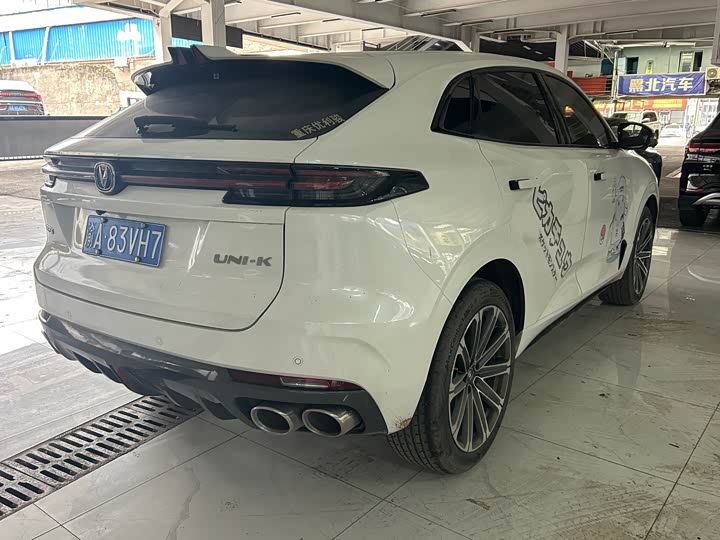 Фото 5 - Changan UNI-K