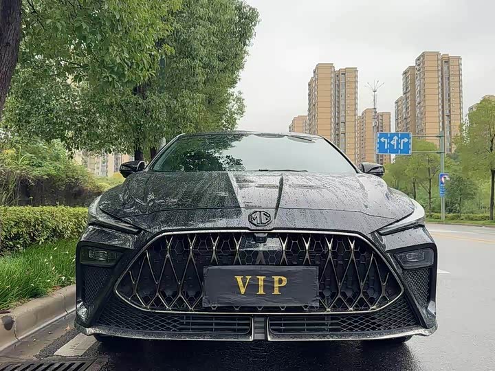 Фото 2 - MG Motor 5 Scorpio