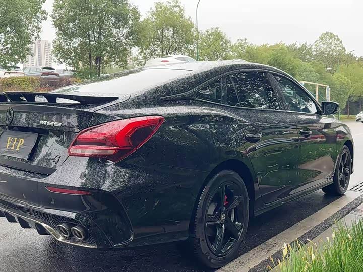 Фото 7 - MG Motor 5 Scorpio