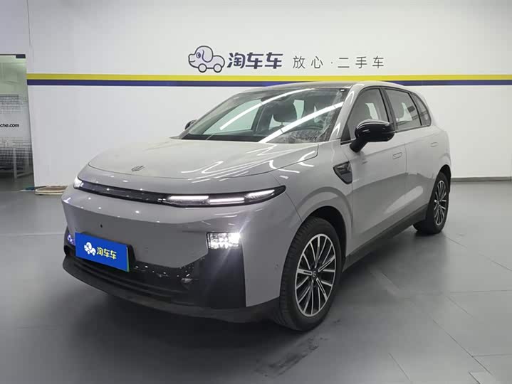 Фото 1 - Leapmotor B10