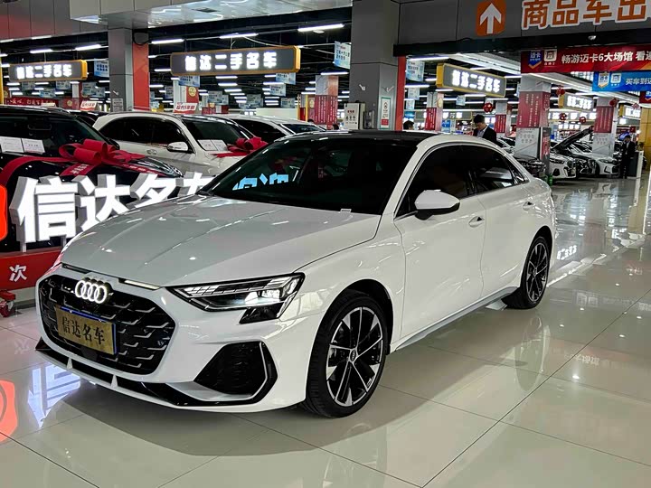 Фото 1 - Audi A3