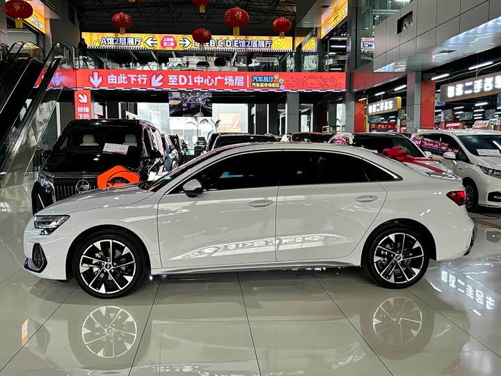 Фото 4 - Audi A3