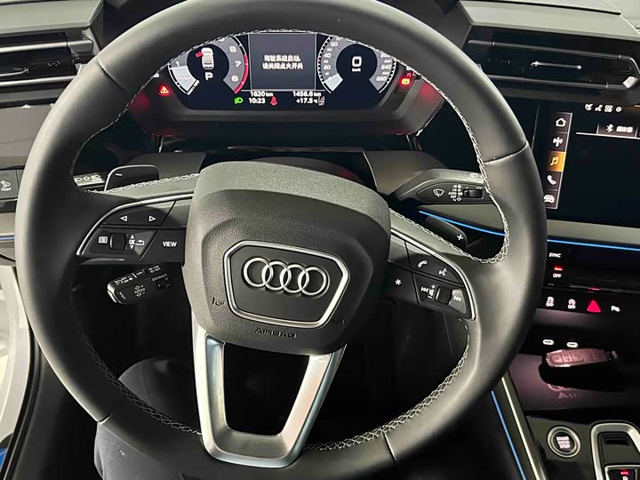 Фото 9 - Audi A3