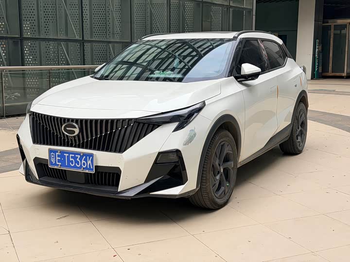 Photo 1 - GAC Trumpchi GS3