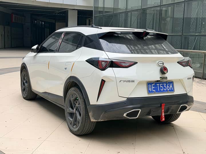 Photo 6 - GAC Trumpchi GS3