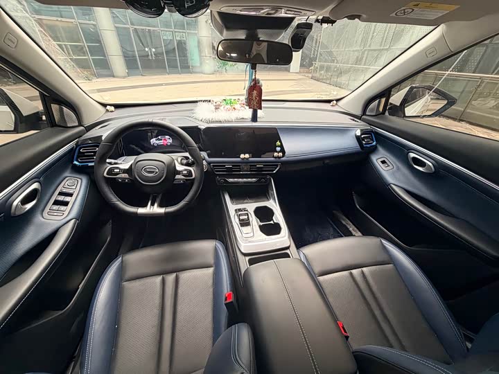 Photo 8 - GAC Trumpchi GS3