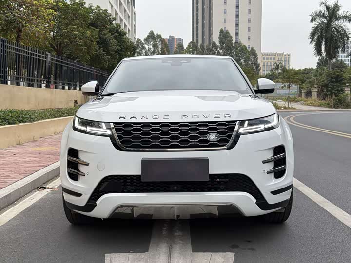 Фото 2 - Land Rover Range Rover Evoque L