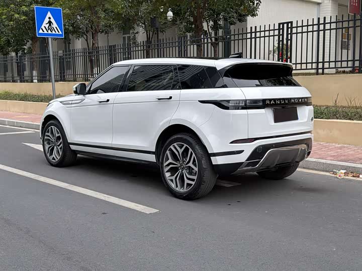 Фото 4 - Land Rover Range Rover Evoque L